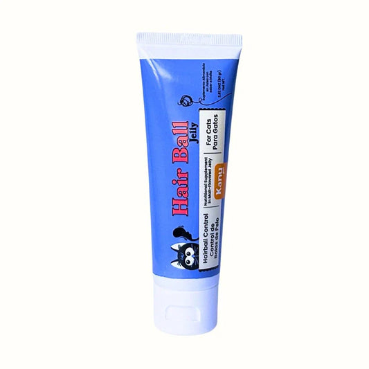 Suplemento Bolitas de Pelo Jalea para Gatos