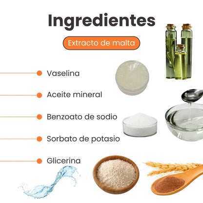 Suplemento Bolitas de Pelo Jalea para Gatos