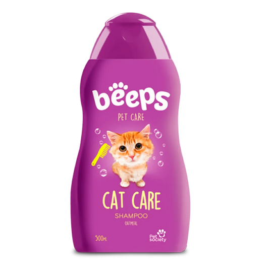 Shampoo para gato Beeps Cat Care 502 ml
