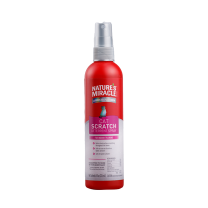 Spray Antiarañazos Gato Nature Miracle 8 Onz