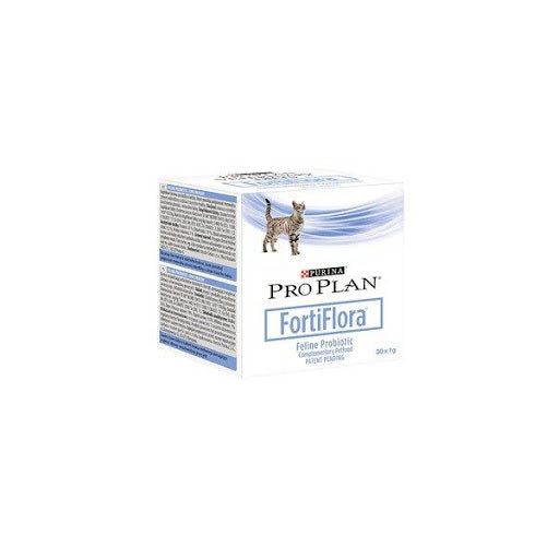 Probiótico Fortiflora Purina PVD Dog 30 Sobres de 1 g