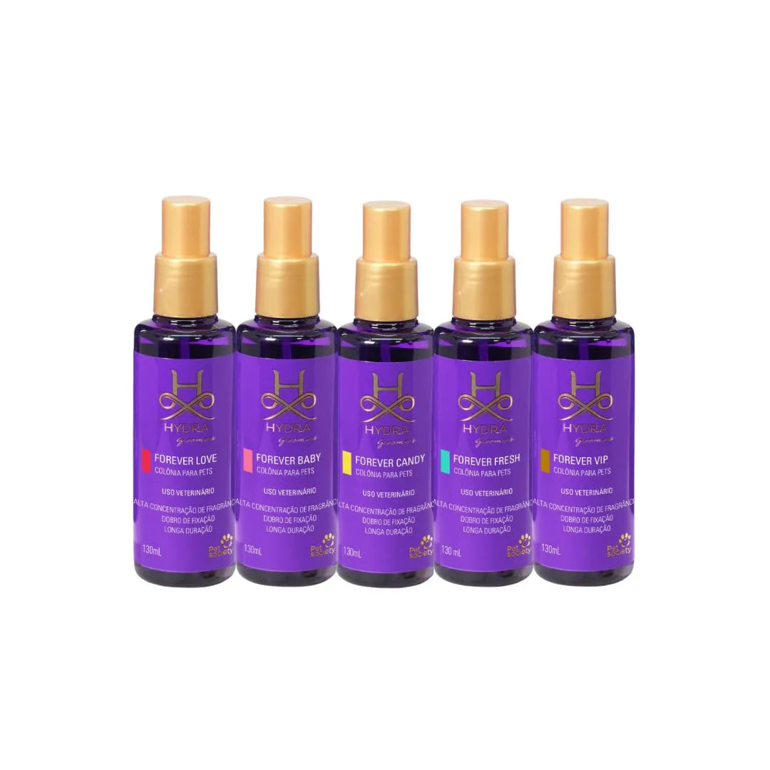 Colonia Para Mascotas Hydra Forever Candy 130ml
