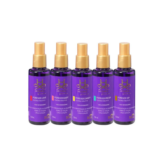 Colonia Para Mascotas Hydra Forever Candy 130ml